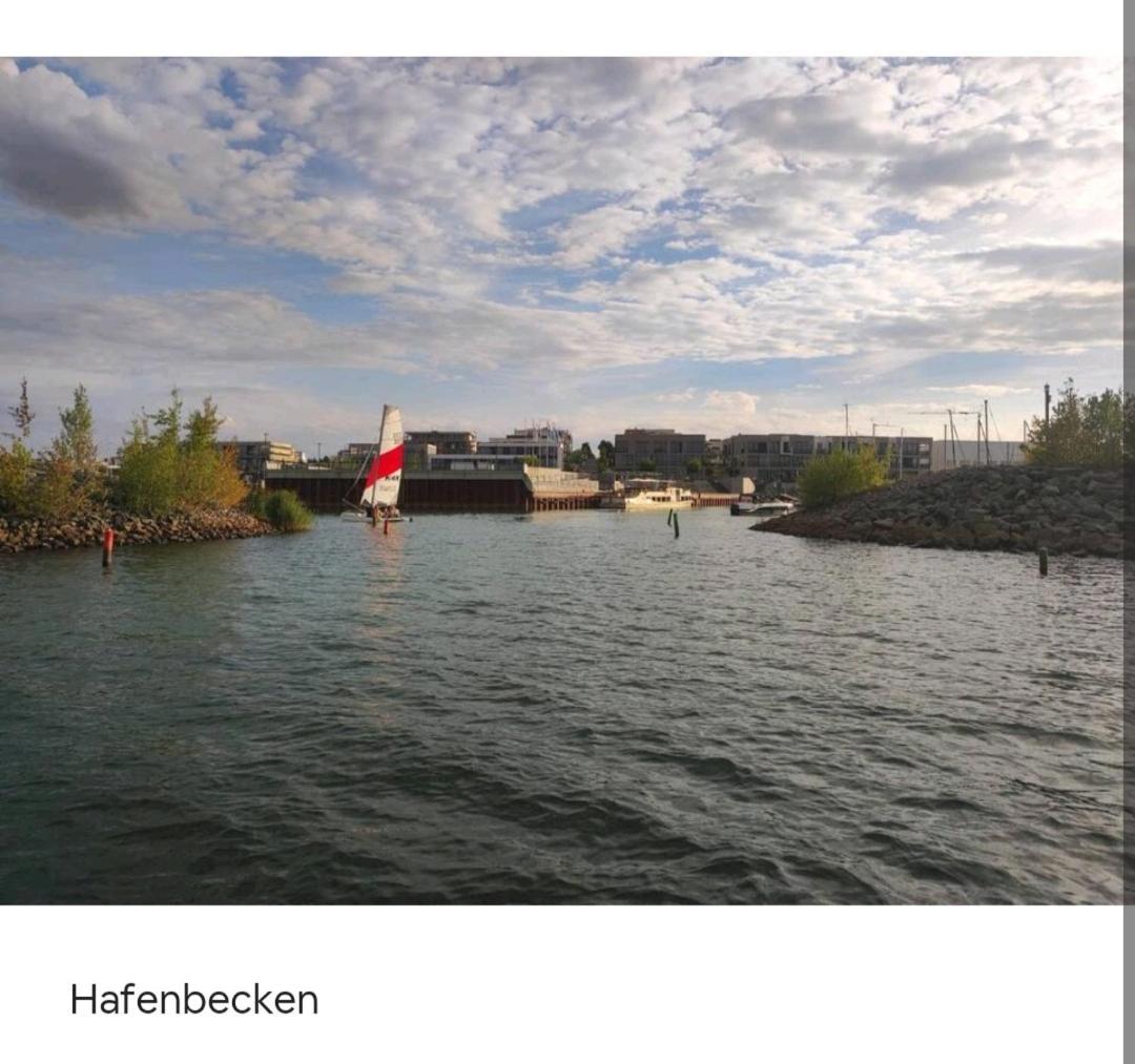 Fewo - Seeluft Am Zwenkauer See Экстерьер фото